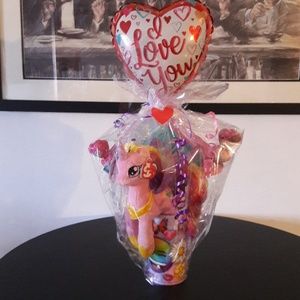 Valentine's Day Gift Basket